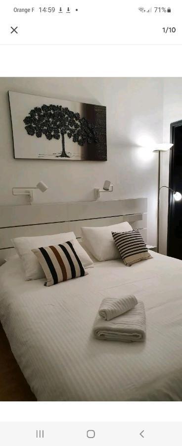 Ferienwohnung Chez Lolo Vichy Exterior foto