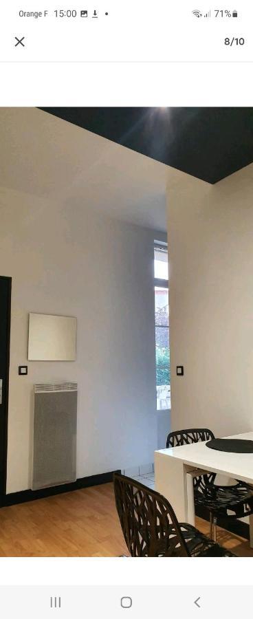 Ferienwohnung Chez Lolo Vichy Exterior foto