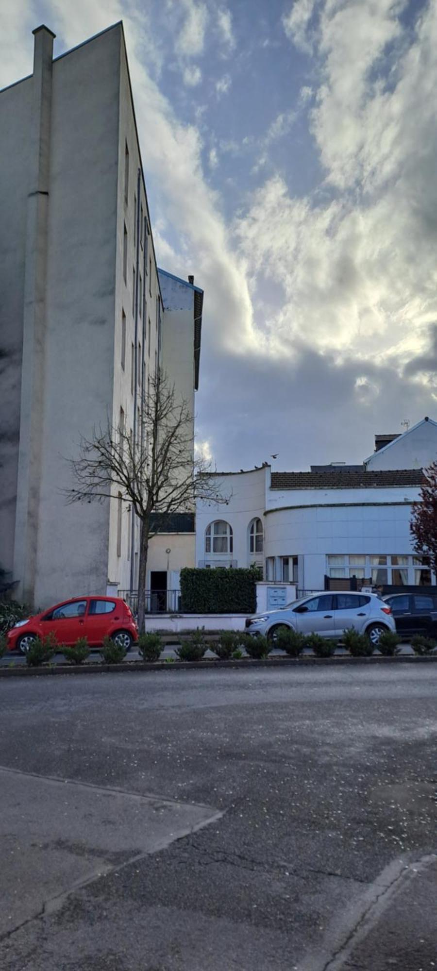 Ferienwohnung Chez Lolo Vichy Exterior foto