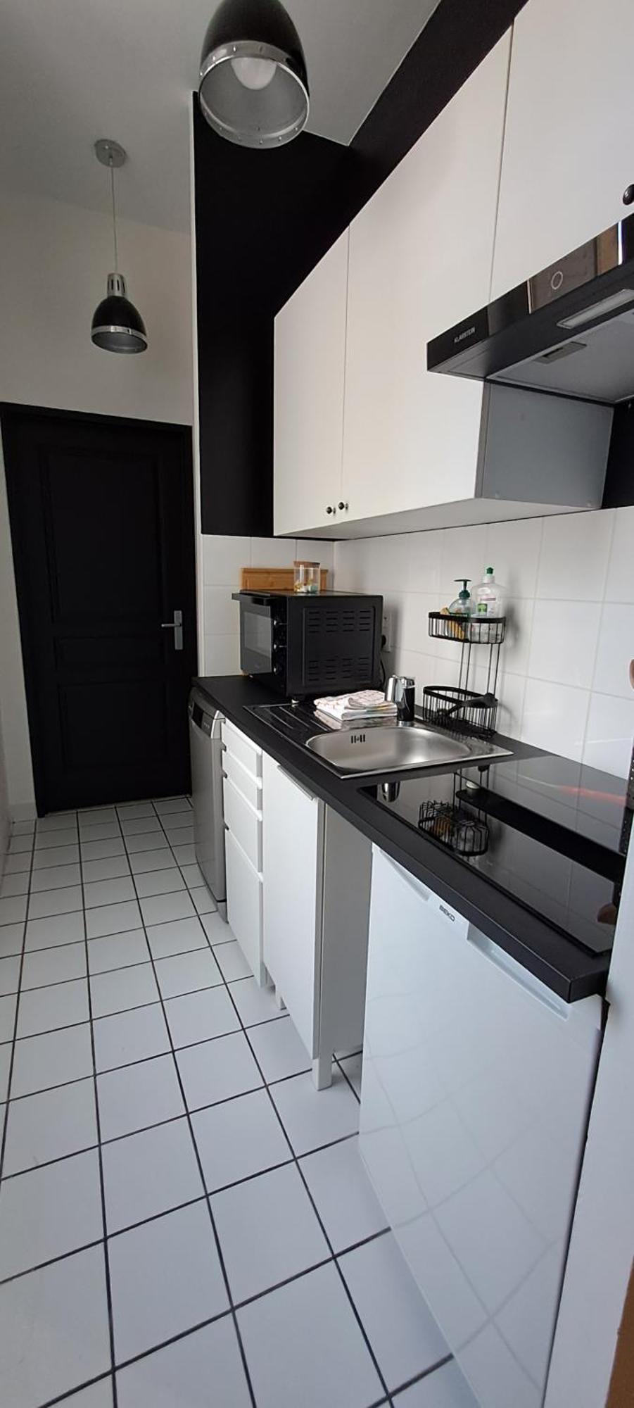 Ferienwohnung Chez Lolo Vichy Exterior foto