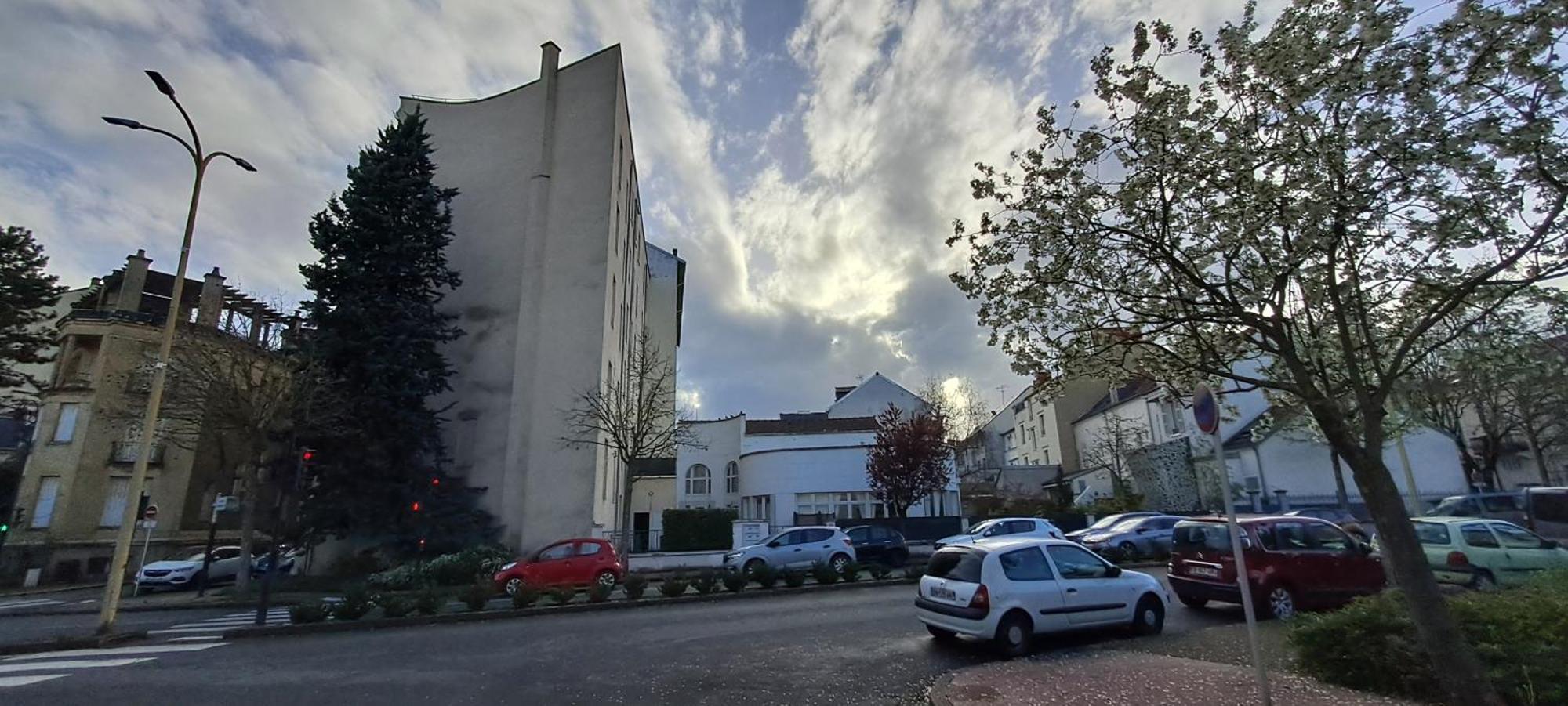 Ferienwohnung Chez Lolo Vichy Exterior foto